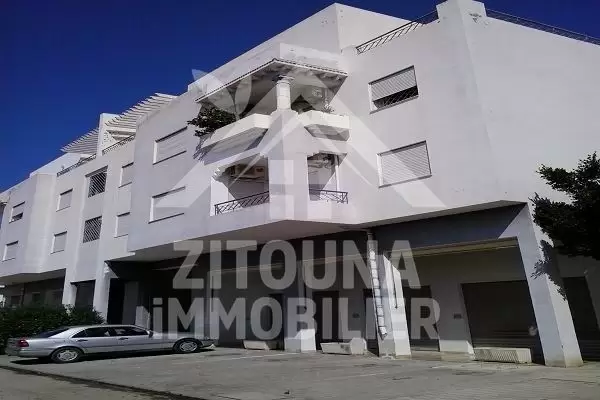 A louer un appartement à Cité El Khalil