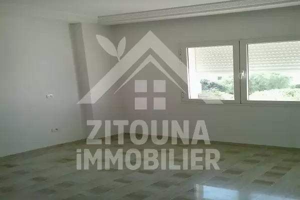 A louer un appartement à Cité El Khalil