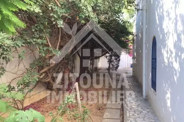 Villa à vendre avec piscine