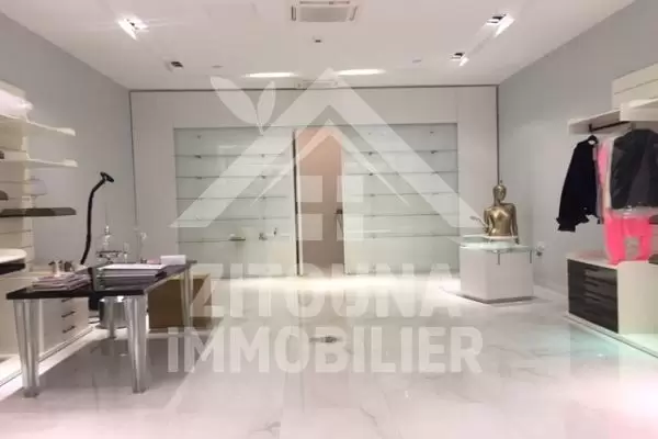 A vendre un fond de commerce