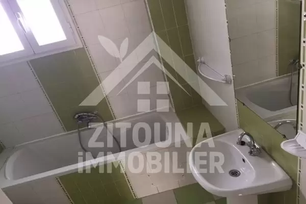 A louer bel appartement à la Marsa