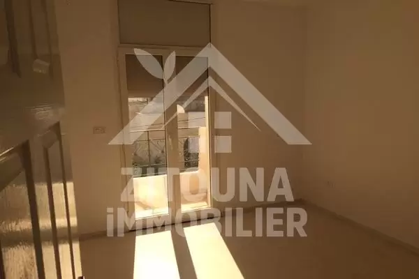 A louer bel appartement à la Marsa