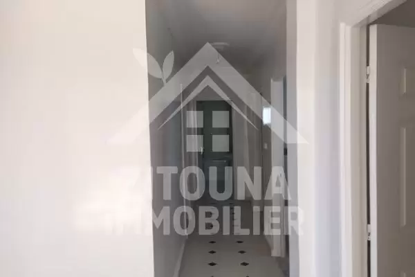 A louer bel appartement à la Marsa