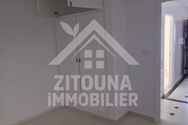 A louer bel appartement à la Marsa