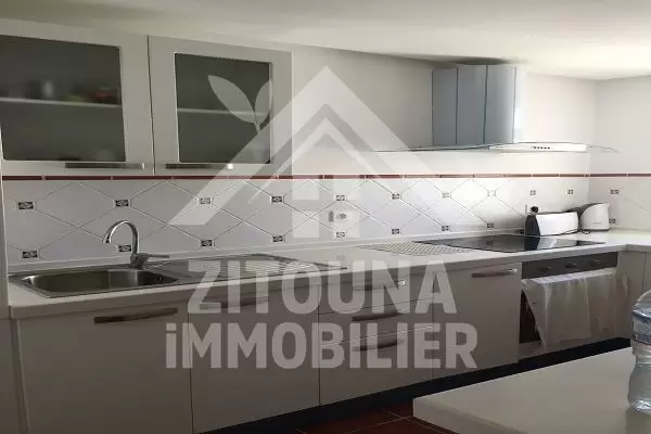 Magnifique Appartement meublé