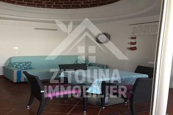 Magnifique Appartement meublé