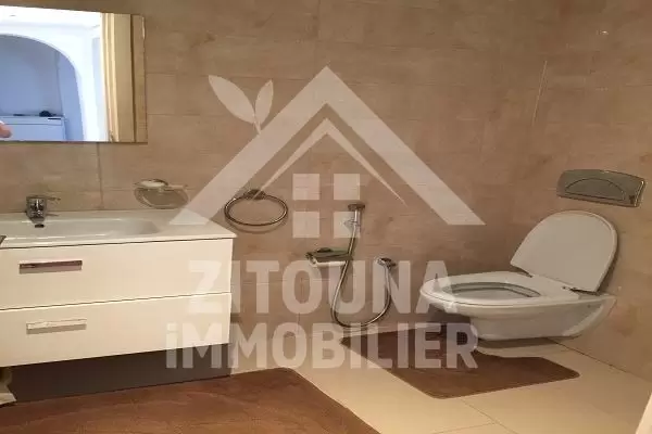 Magnifique Appartement meublé