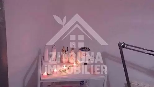 A vendre un centre d’esthétique à l\'Aouina