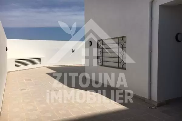 A vendre un beau duplex