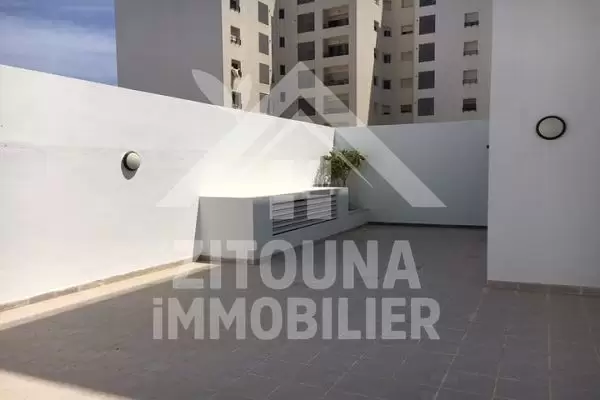 A vendre un beau duplex