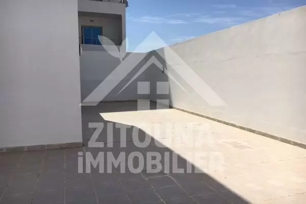 A vendre un beau duplex