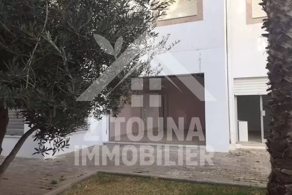 A vendre un fond de commerce à Gammarth