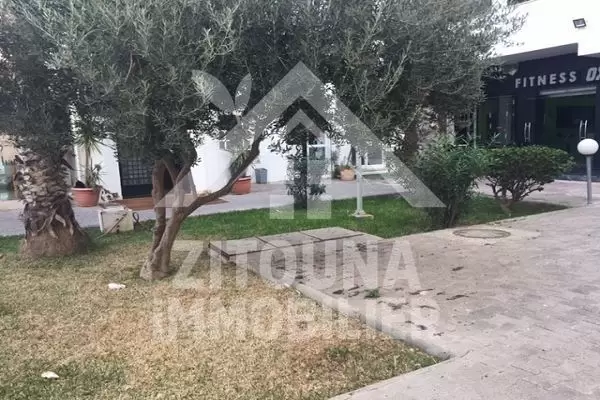 A vendre un fond de commerce à Gammarth