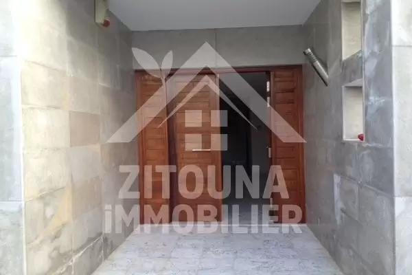 A louer une belle villa à Gammarth