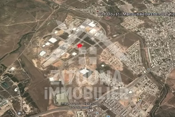 A vendre une Usine à El Agba