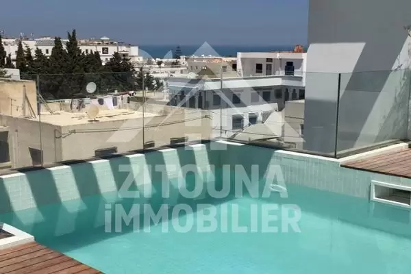 Belle villa de prestige à La Marsa