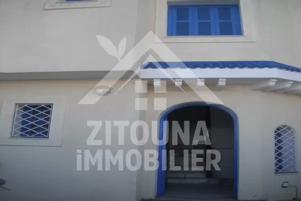 Beau duplex à louer