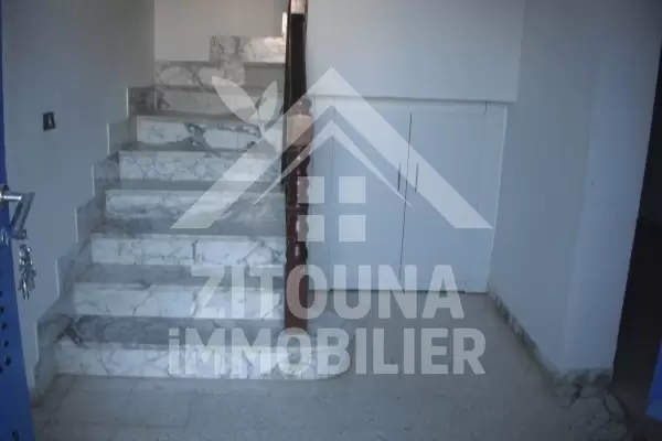 Beau duplex à louer