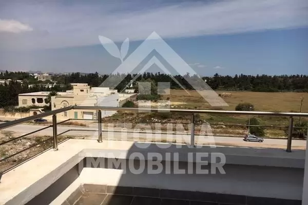 A vendre un bel appartement à La Soukra