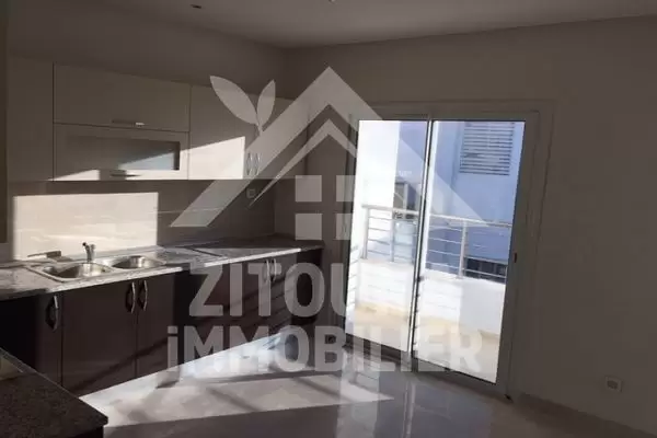 A louer bel appartement au Jardin de carthage