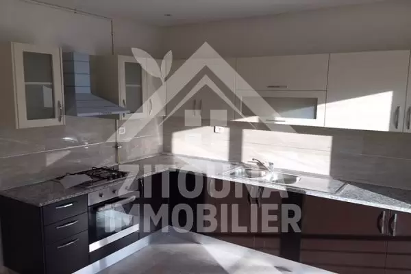 A louer bel appartement au Jardin de carthage