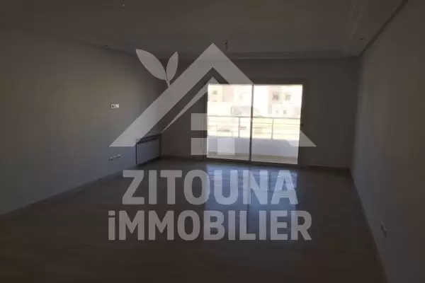 A louer bel appartement au Jardin de carthage