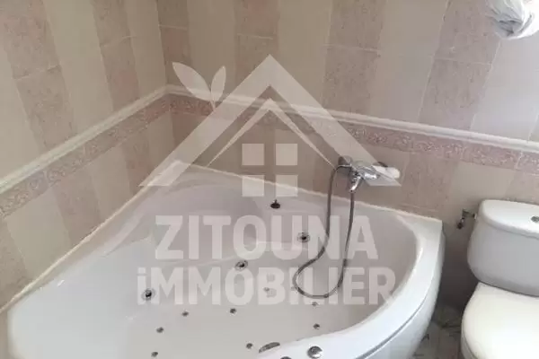 A louer une villa à Gammarth supérieur