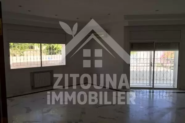 A louer une villa à Gammarth supérieur