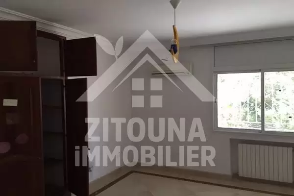 A louer une villa à Gammarth supérieur