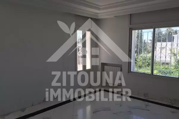 A louer une villa à Gammarth supérieur