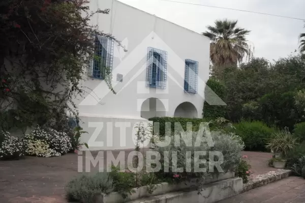 Belle villa à louer