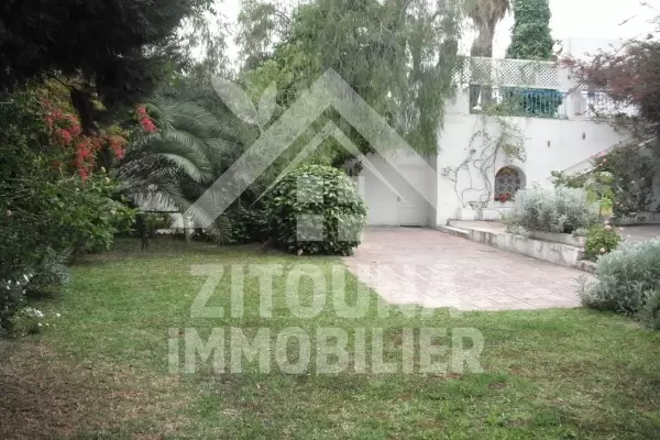 Belle villa à louer