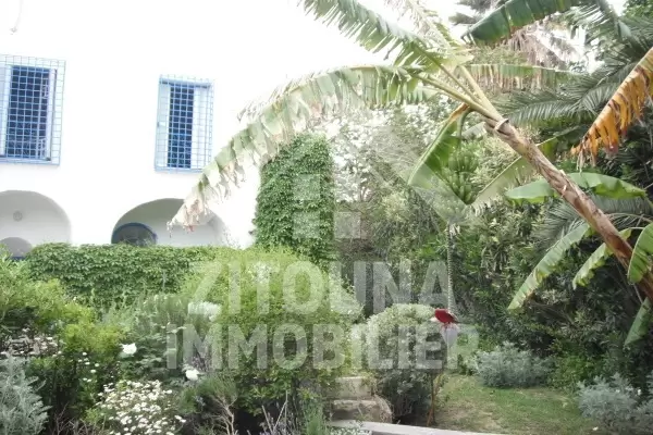 Belle villa à louer