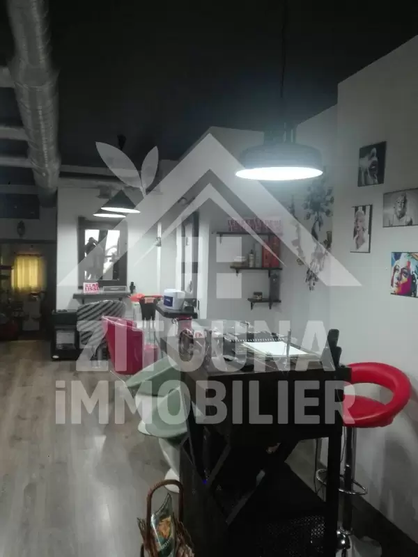 A vendre une villa à la Marsa