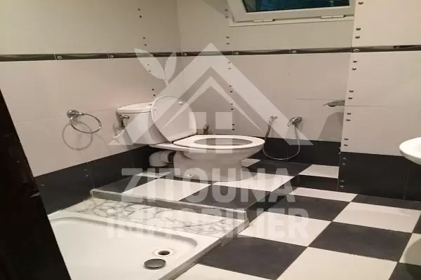 A vendre une villa à la Marsa