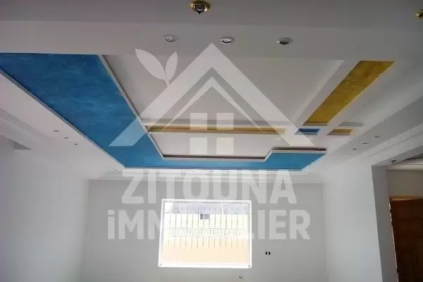 A vendre une belle villa très spacieuse