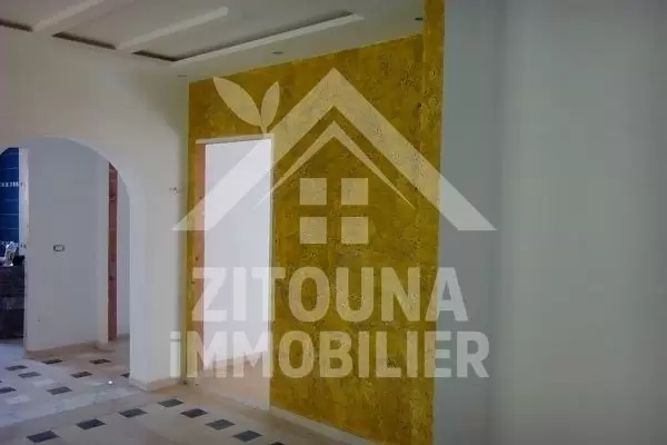 A vendre une belle villa très spacieuse