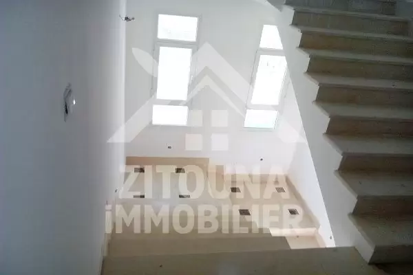 A vendre une belle villa très spacieuse