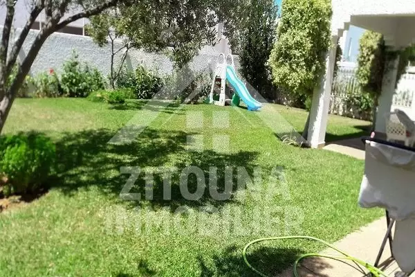 Belle villa de prestige à La Marsa