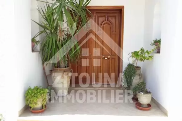 Belle villa de prestige à La Marsa