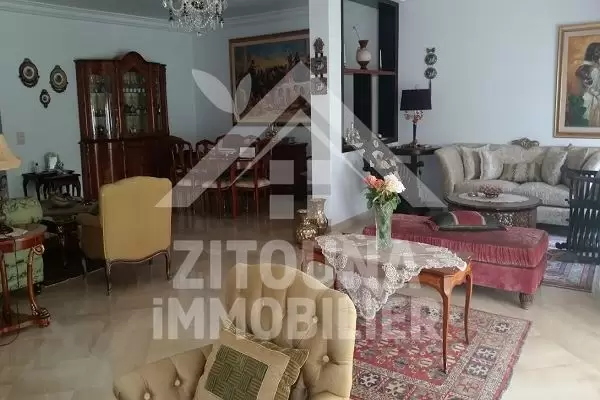 Belle villa de prestige à La Marsa