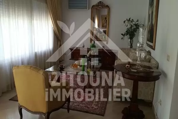 Belle villa de prestige à La Marsa