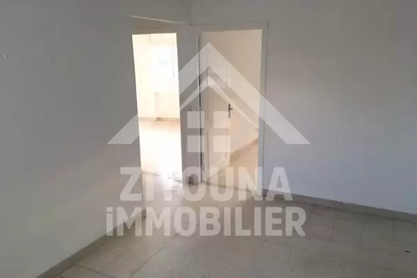 A louer un appartement à la Marsa