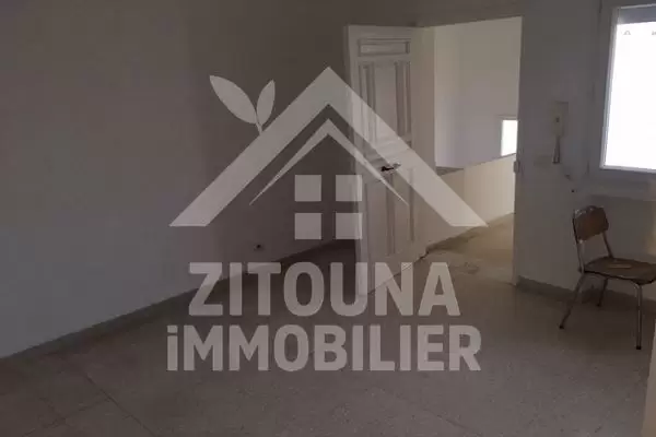 A louer un appartement à la Marsa