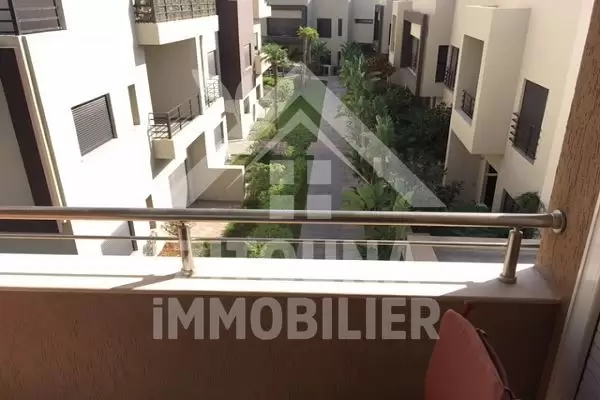 Magnifique appartement à louer