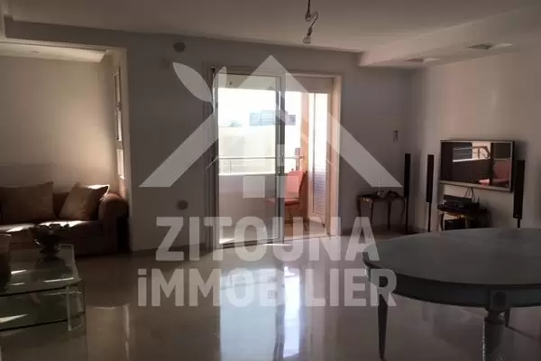 Magnifique appartement à louer