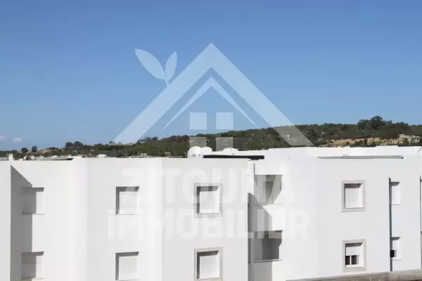 A louer bel appartement à Gammarth