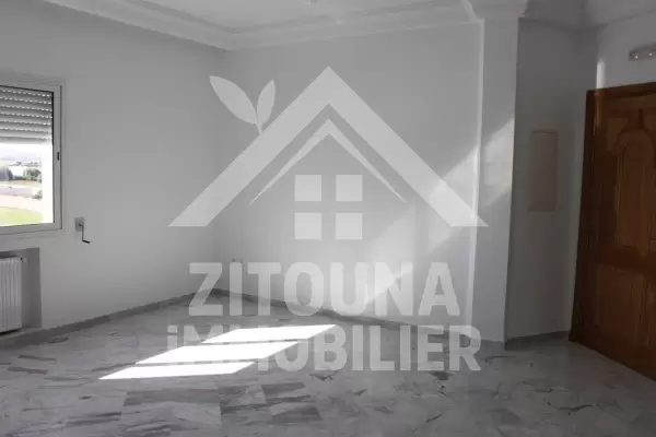 A louer bel appartement à Gammarth