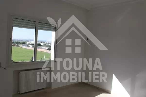 A louer bel appartement à Gammarth