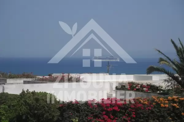 Villa à louer à sidi bousaid